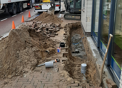 Riolering Aanleggen Budding Riooltechniek Veenendaal