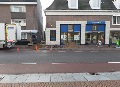 Riolering Aanleggen Budding Riooltechniek Veenendaal