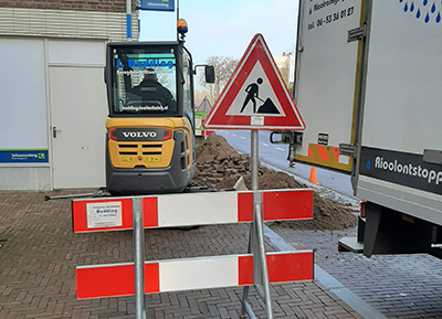 Riolering Aanleggen Budding Riooltechniek Veenendaal
