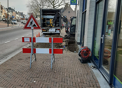Riolering Aanleggen Budding Riooltechniek Veenendaal